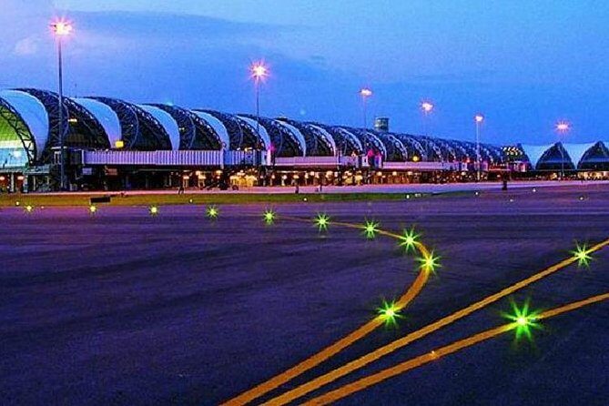 Bangkok Airport to Bangkok Hotel Arrival Transfer - Key Points