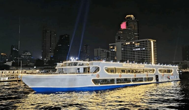 Bangkok: Alangka Luxury Cruise with Buffet and Live Music - Final Thoughts: Is It Worth It?