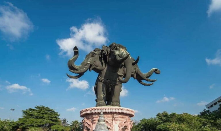 Bangkok: Ancient City (Muang Boran) Entry Ticket - What is Muang Boran?