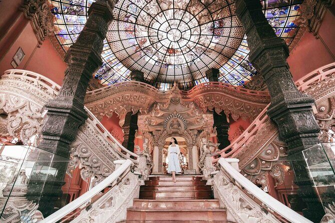 Bangkok Ancient Wonders: Muang Boran Ancient City & Erawan Museum - The Practicalities