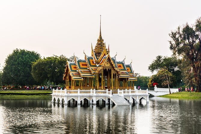 Bangkok Ayutthaya Temples and Boat Tour with Lunch - Who Should Consider This Tour?