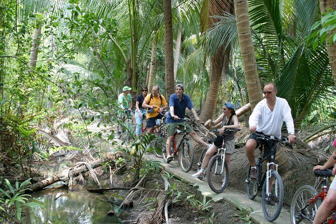 Bangkok Bang Krachao Island Countryside Bicycle Tour with Lunch - Why This Tour is Worth Considering