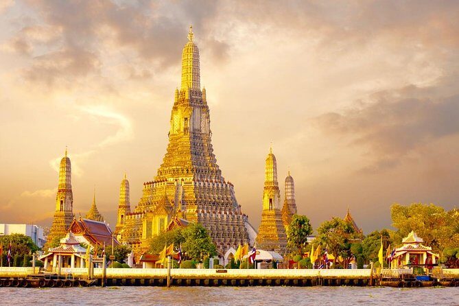 Bangkok Best by Heritage Cruise : Grand Palace, Wat Arun, Wat Pho - Pricing and Value