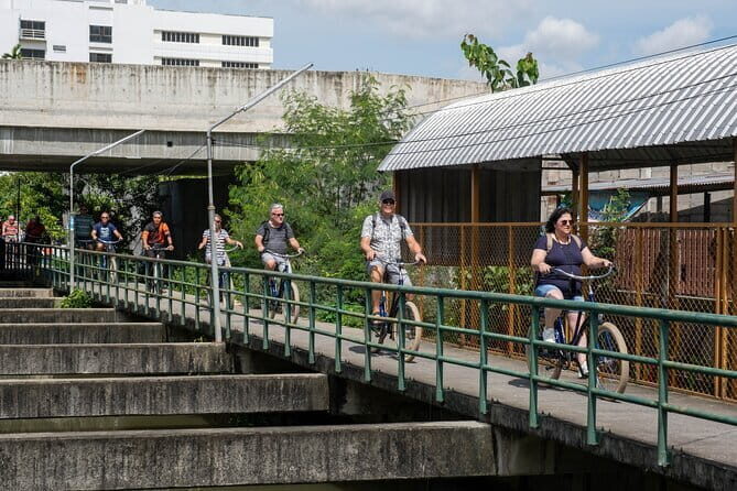 Bangkok Beyond Ride - Key Points