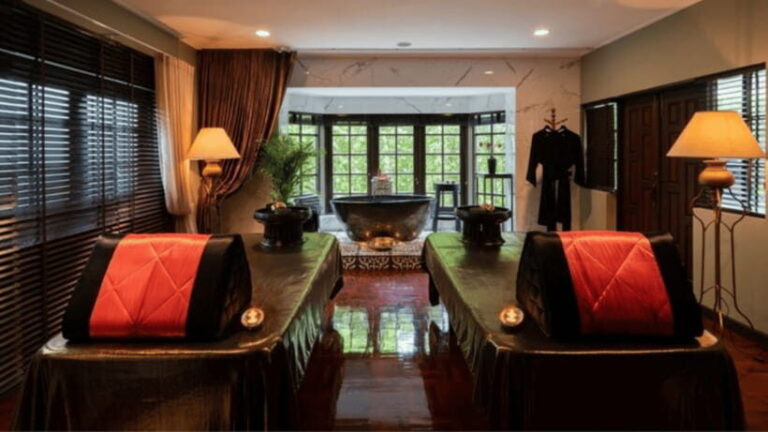 Bangkok: BHAWA Spa E-Voucher - The Booking Process and Practical Details