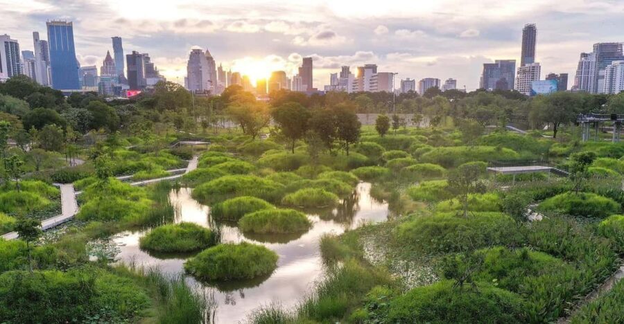 Bangkok Bicycle rental Benjakitti Park - Why This Bicycle Experience Offers Good Value