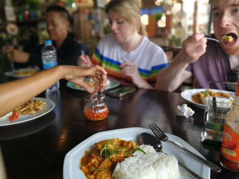 Bangkok: Bike and Canal Boat Tour with Lunch - Why This Tour Works for Travelers