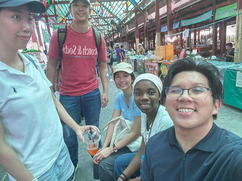Bangkok: Bite-Sized Food Tour at Floating Market - What Makes This Tour Special