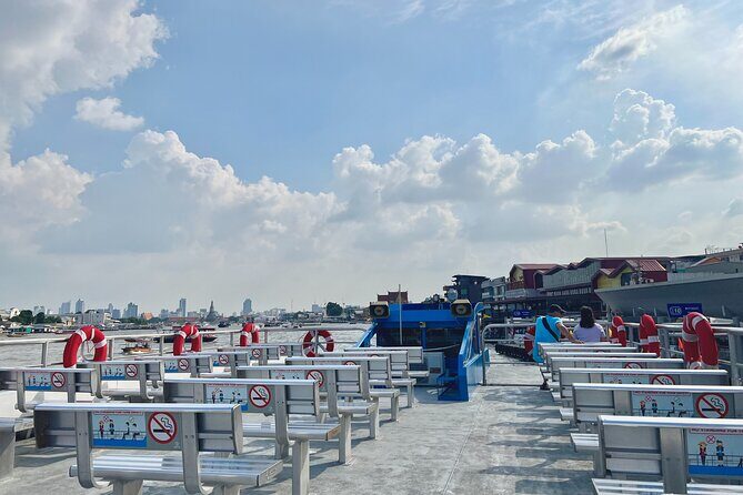 Bangkok: Boat Bliss Riverside Cruise Tour and Wat Arun Visit - Itinerary Breakdown: What to Expect at Each Stop
