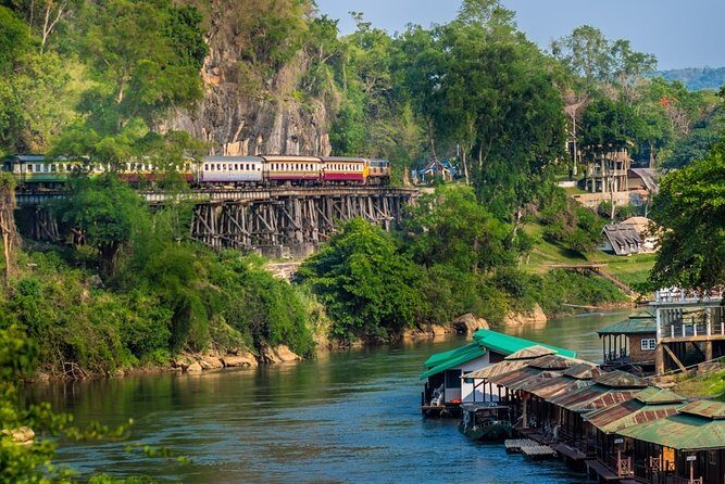 Bangkok: Bridge on the River Kwai and Thailand-Burma Railway Tour - The Sum Up