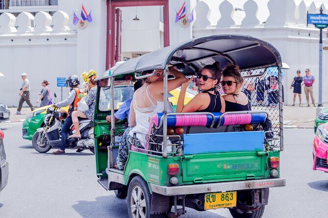 Bangkok by Night Tuk Tuk Tour: Markets, Temples & Food - Final Thoughts