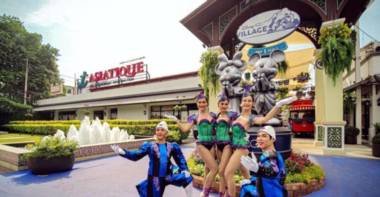Bangkok: Calypso Cabaret Show with Hotel Transfer - Practical Details and Tips
