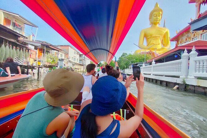 Bangkok Canal Tour: 2-Hour Longtail Boat Ride - FAQ
