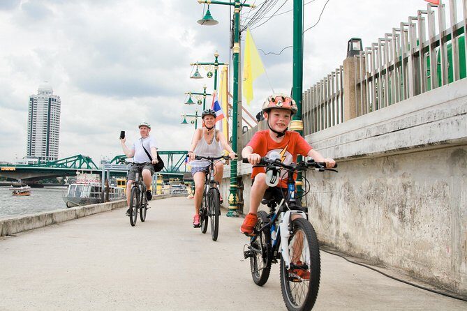 Bangkok Canal Tour by Boat and Bike - An In-Depth Look at the Tour Experience