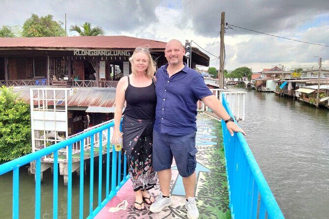 Bangkok Canal Tour: Chaophraya River and Wat Arun - Authentic Experiences and Traveler Impressions