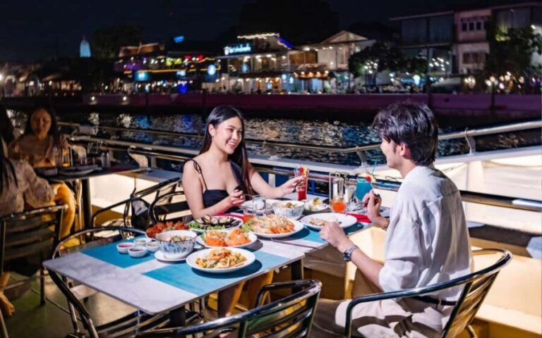 Bangkok: Carnival Dinner Cruise with Free-Flow Beer & Buffet - Who Will Love This Experience?