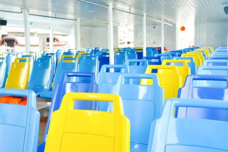 Bangkok: Chao Phraya River Hop-on Hop-off Boat - What You Can Expect at Each Pier