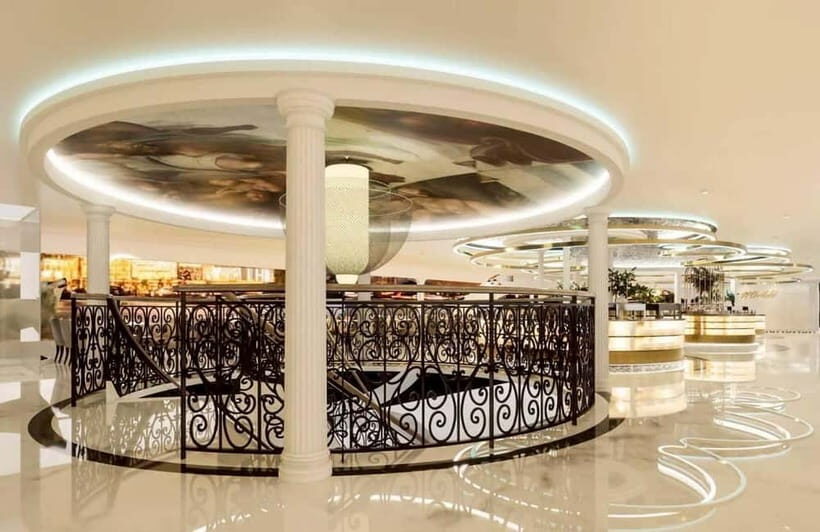 Bangkok: Chao Phraya River Noah Newest Luxury 6 Star Cruise - Value and Practical Tips