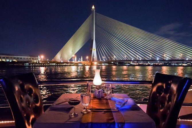 Bangkok Chao Phraya River Sunset Cruise Tour Admission Ticket - Analyzing the Value