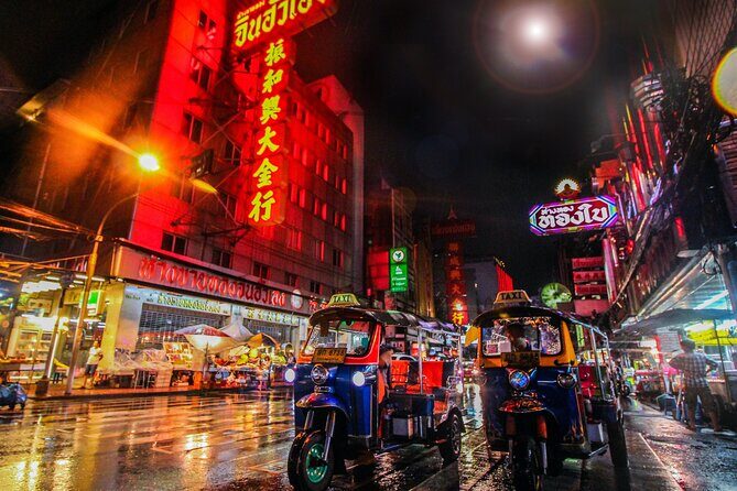 Bangkok: Chinatown By Night Walking Tour - What Makes This Tour Stand Out?