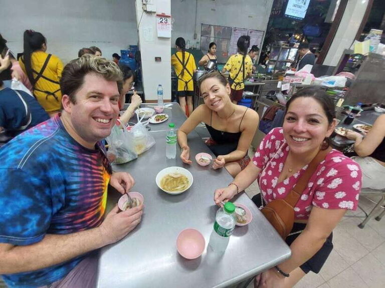 Bangkok: Chinatown Food Tour with Michelin Food Stalls - An In-Depth Look at the Chinatown Food Tour