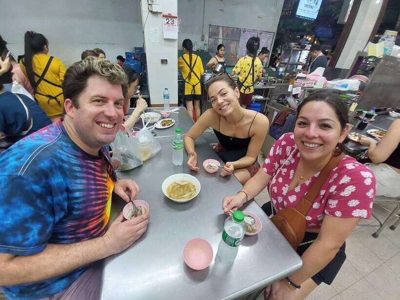 Bangkok: Chinatown Food Tour with Michelin Food Stalls - An In-Depth Look at the Chinatown Food Tour