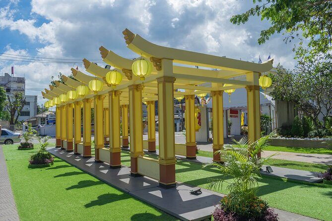 Bangkok Chinatown: Self-Guided Mystery Puzzle Quest - A Closer Look at the Experience