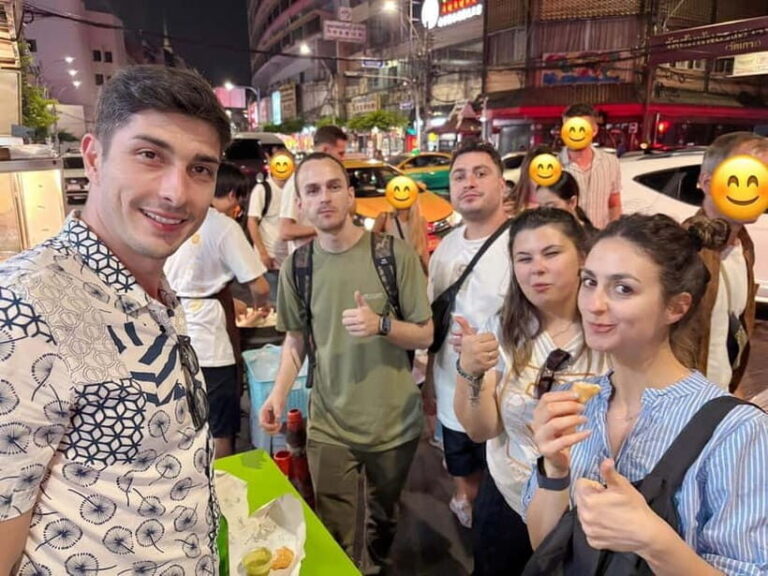 Bangkok: Chinatown Street Food - Private Tour - Who Will Love This Tour?