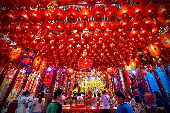 Bangkok: Chinatown & Talad Noi Street Art Guided Walking Tour - The Sum Up