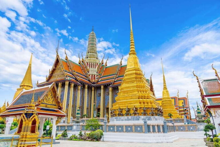 Bangkok City Day Pass Save up to 50% - Includes Skywalk - Practical Details and Tips