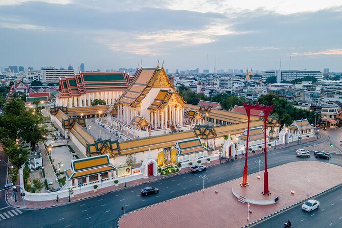Bangkok City Day Pass - Save up to 50% - Includes Skywalk - Authentic Experiences and What Travelers Say