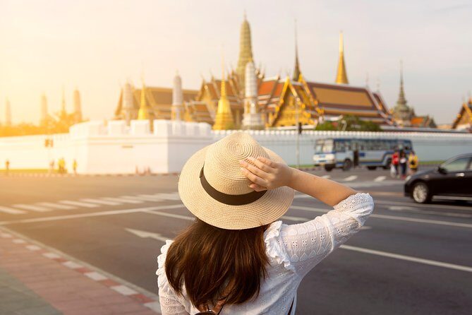 Bangkok City Group & Guided Half Day Tour with Lunch - What’s Included and What’s Not