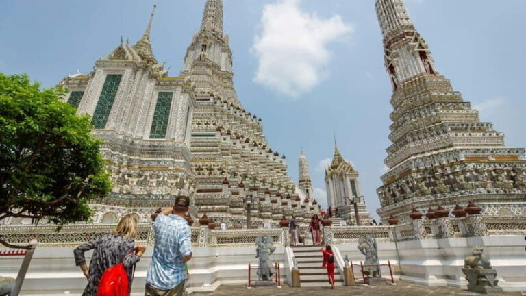 Bangkok: City Highlights & Hidden Gems Private Walking Tour - Who Will Love This Tour?