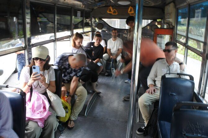 Bangkok: City Highlights Temple and Market Walking Tour - The Experience and the Guides
