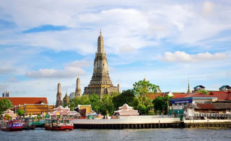 Bangkok: City Tour with Boat and Wat Arun - Practical Tips for Travelers