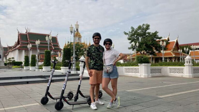 Bangkok Classic Discovery - What Makes This Tour Stand Out