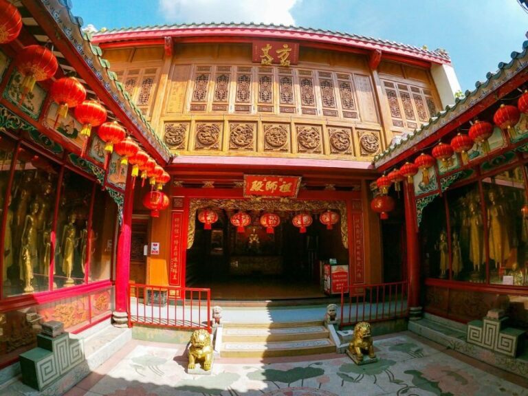 Bangkok: Discover a Taste of Chinatown 2 Hr Walking Tour - Who Should Consider This Tour?