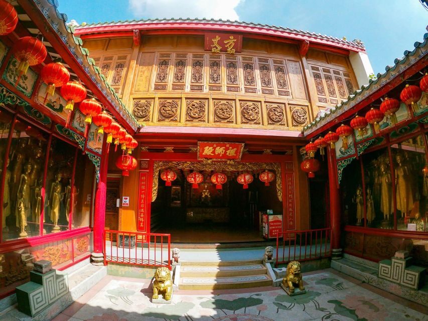 Bangkok: Discover a Taste of Chinatown  2 Hr Walking Tour - Who Should Consider This Tour?