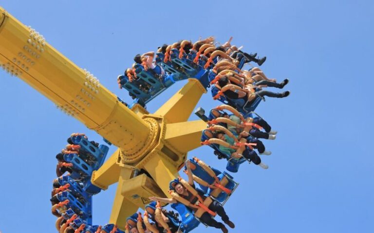 Bangkok: Dream World Entrance Ticket - What’s Included and What’s Not