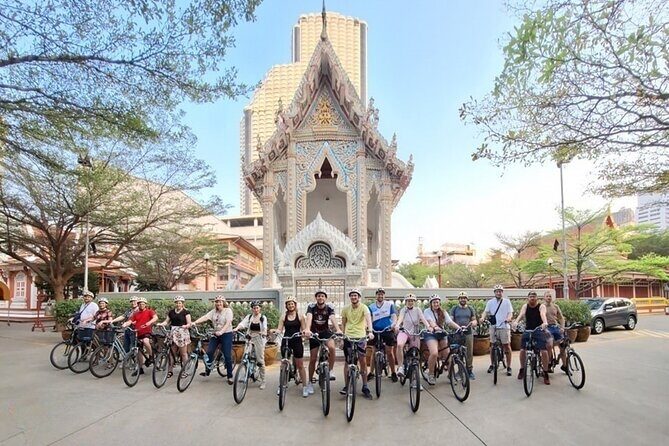 Bangkok E Bike Adventure Tour with Local Guide - The Experience: What It Means for You