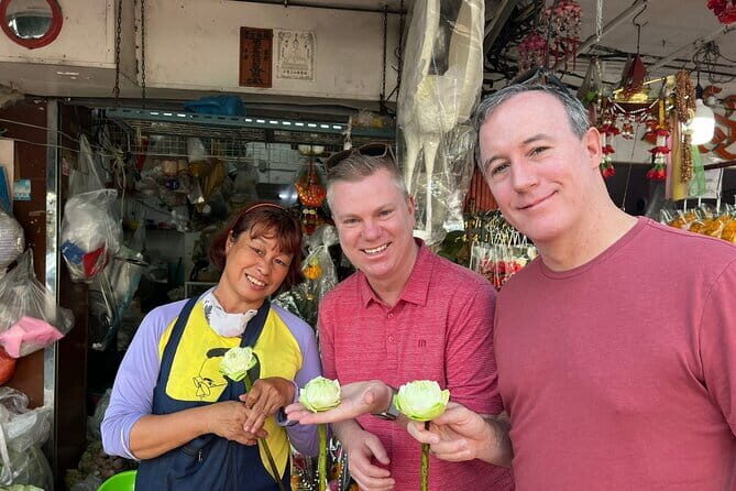 Bangkok Electric Tuk Tuk Tour with Local Guide - Who Will Love This Tour?