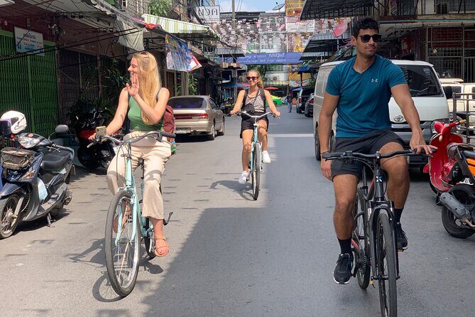 Bangkok Experiences Bike Tours-Backstreets and Hidden Gems - Who Should Consider This Tour?