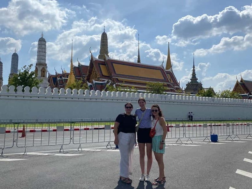 Bangkok: explore Wat Pho + tuk tuk sightseeing - What’s Included & What to Consider
