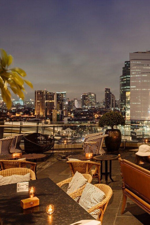 Bangkok: Fallabella River Front Iconsiam - What’s on the Menu? A Taste of International Flavors