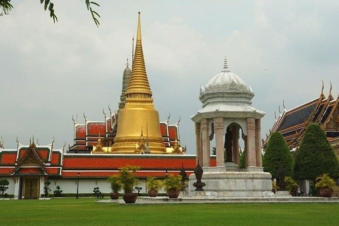 Bangkok Famous Temples sightseeing with Chinatown - Deep Dive into the Itinerary