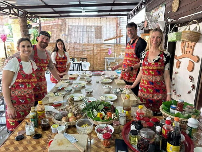 Bangkok: Favourite Thai Flavors Cooking Class by Smart Cook - Itinerary and What to Expect