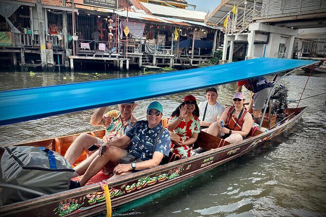 Bangkok: Floating Market and Train Market Experience - What Sets This Tour Apart