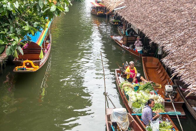 Bangkok Floating Markets and Boat Tour - Authenticity and Value: Why This Tour Shines