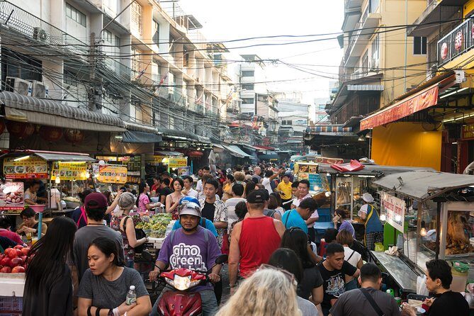 Bangkok Food Tour with a Local: China Town Feast for Foodies 100% Personalized - The Itinerary in Detail