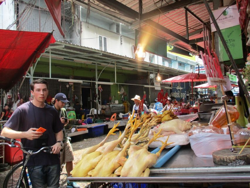 Bangkok Full-Day Bike Tour with Boat Transfer and Lunch - Final Thoughts: Is It Worth Your Time?